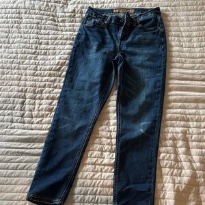 Joe's Jeans Kids Bottoms in Dark Blue